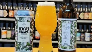 Fairweather Brewing High Grade IPA (2024)