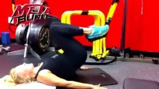 Busy Mom Working Out | Locust Valley Personal Trainer