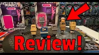 Ultimate Power Droid Review! 1979 - Present Video # 23
