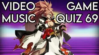 Video Game Music Quiz 69 | 30 Questions