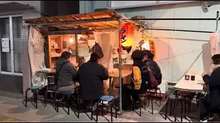 10 must-try ramen yatai stalls around Tokyo - Street food - Noodles trip in Japan