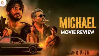 Michael Tamil Movie Review | Sundeep Kishan | Vijay Sethupathi | Gautham Menon | Thamizh Padam
