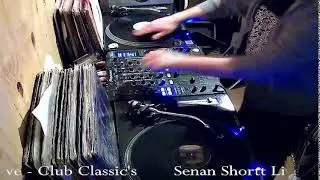 Senan Shortt Club Classic's TEST