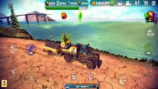 URUS Driving | Mud Physics | Off The Road - OTR Open World Driving | Android and IOS Gameplay FHD