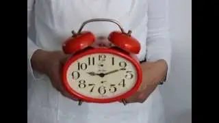 Jerger Vintage Alarm clock XL