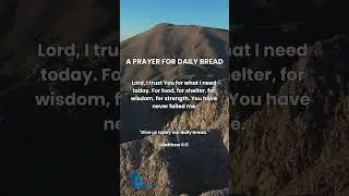 Prayer for Provision | Philippians 4:19 🙏