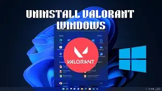 [Solved]: Can't uninstall Valorant Riot client is still running Windows 11