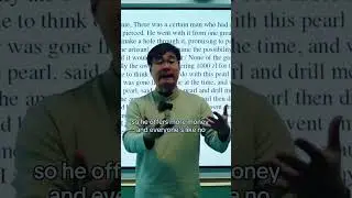 The Parable That Made the Apprentice Rich | Jacob Frank (Prof. Jiang Explains) #hiddentruth #history