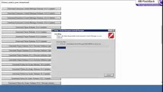 Scala Enterprise Content Manager - How to update to Release 10.5.5