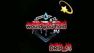 LOYAL BY DRIP-14 (Official video 250k)