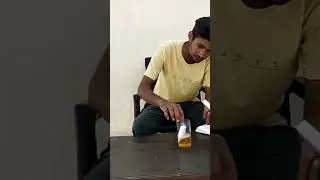 Petrol vs Tharmacol experiment 🔥 | #shorts #viral #science
