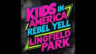🎥 DRUM CAM &ndash; &ldquo;Kids in America/Rebel Yell&rdquo; LIVE at Lingfield Park Resort 🎥