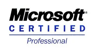 Microsoft Certification