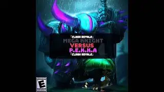 Mega Knight VS Pekka | 1V1 Battle