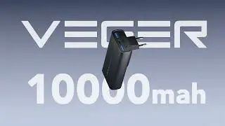 Powerbank Veger - ACE100 10 000mAh