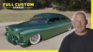 Space Junkie Gets Disc Brakes Before First Drive