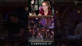 Thimble & Thjazi flashback - The perfect wedding gift - We Laugh & Cry! #CriticalRoleReaction