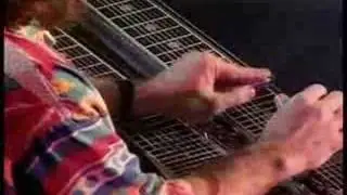 Paul Franklin Steel Guitar Every Street Solo