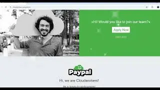 CloudWorkers UK Native Applications Open