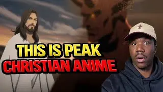 This Christian Anime Shows How Jesus Defeated Lucifer&hellip;.