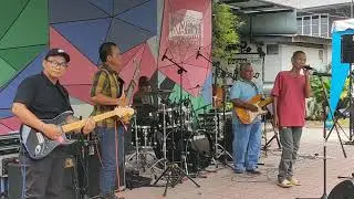 Nasibku 🔷 A.Halim 🔷 - Cover by Wak mustar ft N H Group Band
