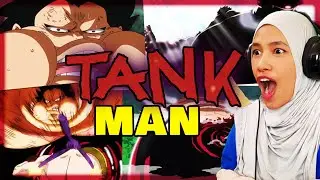 Uncivilized Boy Luffy Turns Into GEAR 4TH TANKMAN🔴 One Piece Episode 805 & 806 Reaction & Discussion