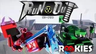 【Byking RooKIES】RuNOuT【TeamE研修作品】