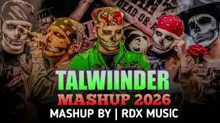 Talwiinder Song Pal Pal Jina Mohal Nonstop #jukebox Insta Viral song Dhundhla Mashup @Talwiinder 