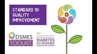 National Standard For DSMES 10: Quality Improvement