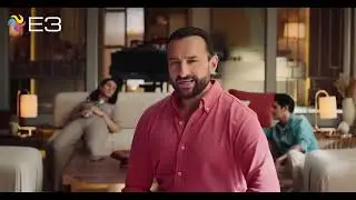 E3 Edgeband TVC Ad | Redefining Furniture Corners | Fluted, Acrylic, ABS, Soft Touch