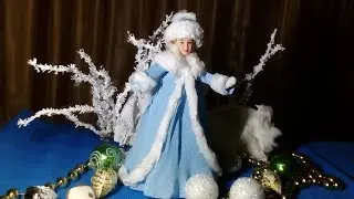 Новогодняя поделка 