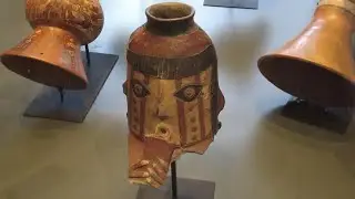 I saw INCREDIBLE Pre-Columbian Art in Santiago Chile