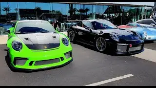 Celebrating 75 years of Porsche | Rare Porsche 904, Race Cars and More!