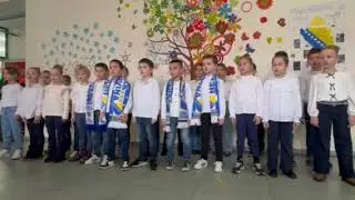 „Moja zemlja Bosna i Hercegovina” - Prvačići