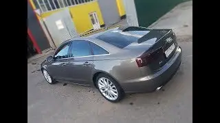 Звучёк 3.0 TDi (видео)