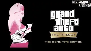 GTA Vice City Definitive Edition | The Ultimate 80s Crime Ride