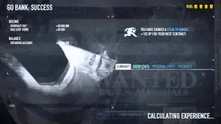 Payday 2: Go Bank, solo DW speedrun [0:31]