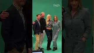 &lsquo;Beverly Hills, 90210&rsquo; Cast Reunite