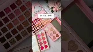 PLouise Budget Box April&rsquo;23 - Unboxing #plouise #plouisebudgetbox #makeup #makeup2023 #makeupshorts