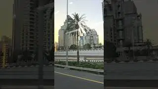 #dubai #travellife #exploredubai #explorelife #citydrive