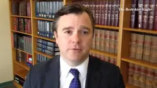 Steve Kerrigan announces his intention to run for Lieutenant Governor.
