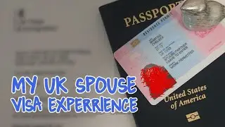 Spouse Visa Extension - Documents Required