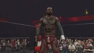 Rwf monday night melee 3.0