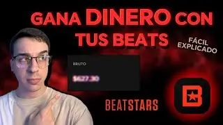 ✅Vende tus BEATS y gana dinero💰 | Tutorial para Beatstars para Productores