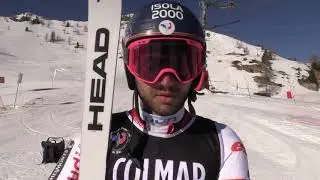 inside Isola 2000 : Mathieu Faivre