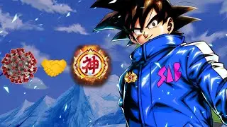 GODLY RANK COVID EDITION 😷 | HO RAGGIUNTO LA TERZA STELLA! Dragon Ball Legends