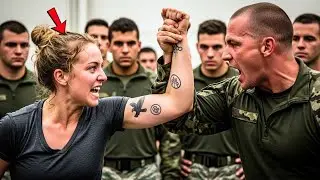 &ldquo;They Tried to End Her &mdash; But the Navy SEAL&rsquo;s One Arm Changed Everything&rdquo;
