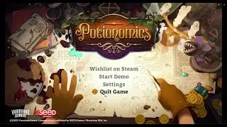 Steam Next Fest Demos: Potionomics
