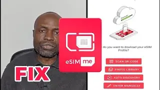 My Experience With The Esim.me Card Fix Esim Issue For Non E sim Compatible Phone Samsung Or Oukitel