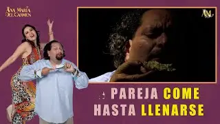 Antojitos Nocturnos- Ana Maria Del Carmen